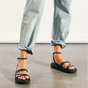 Free People Vivienne Strappy Sandal Sz 41